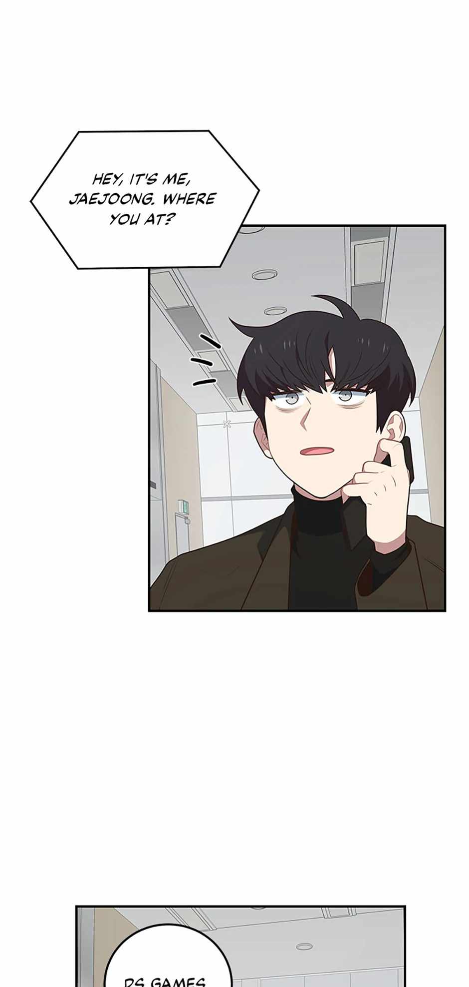 One in seven billion irregular (One-of-a-Kind Irregular) Chapter 110 38